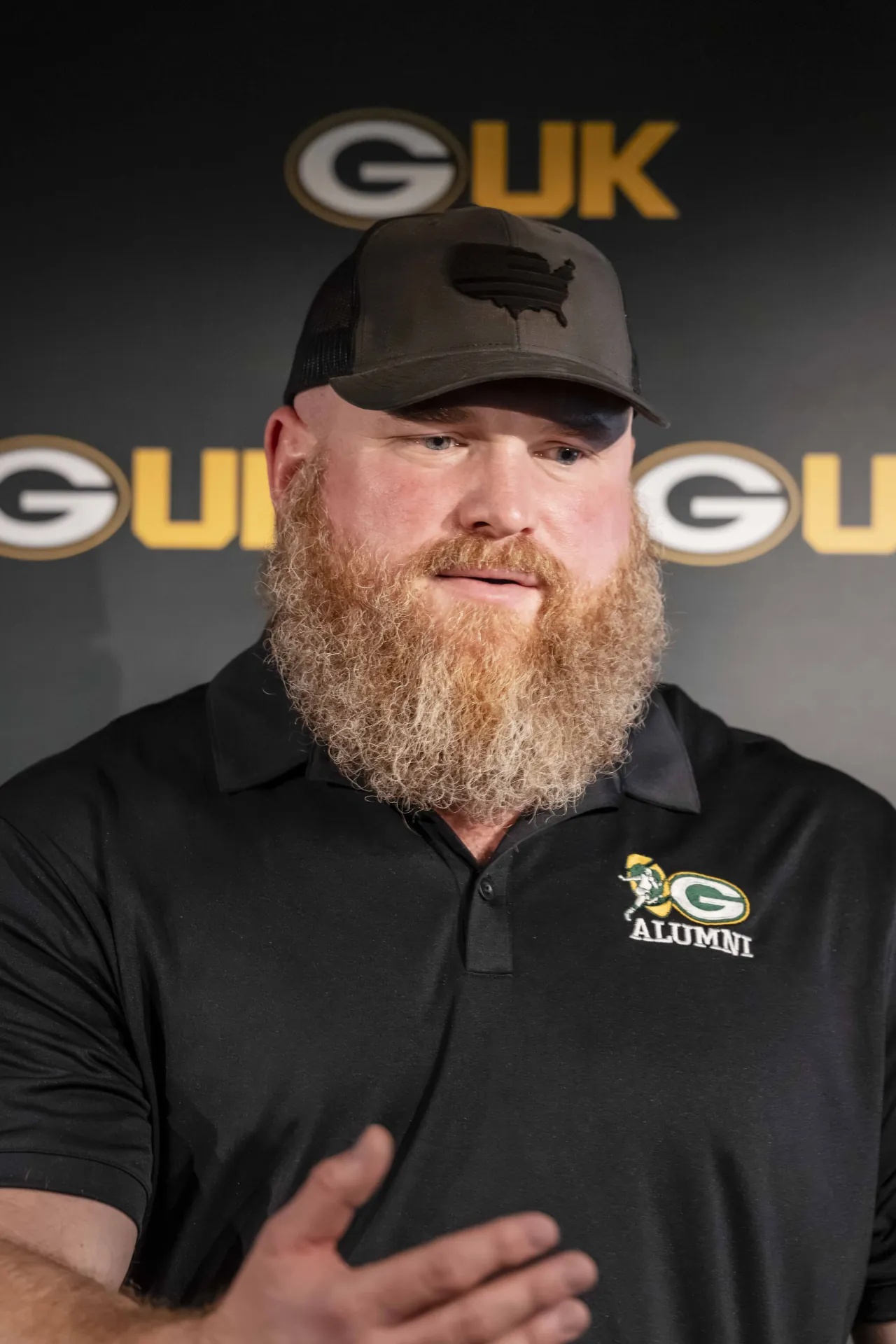 fan club, sport event, interview